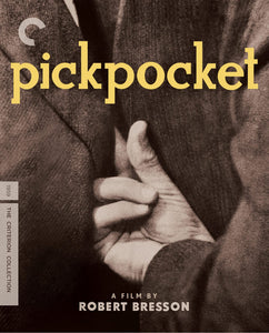 Pickpocket (BLU-RAY)