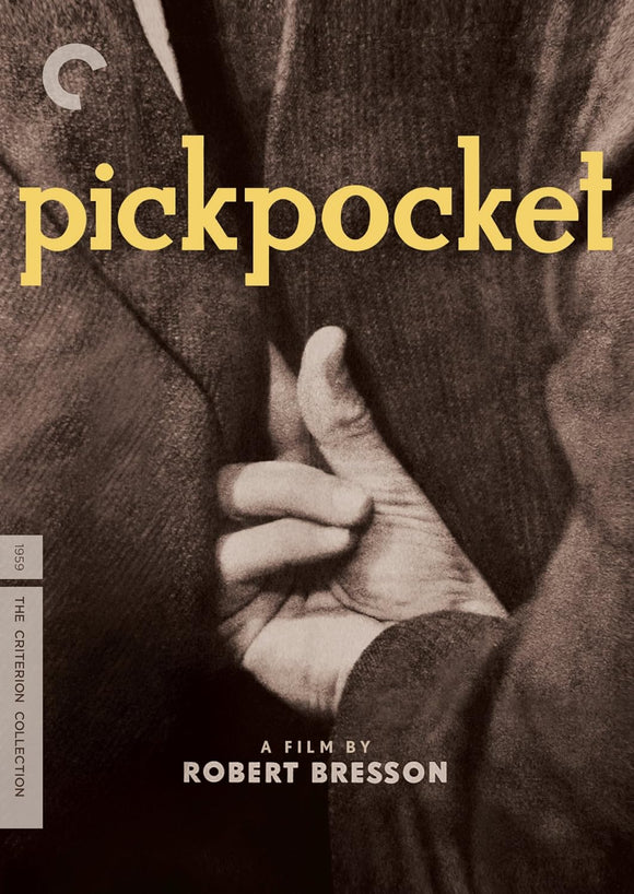 Pickpocket (DVD)