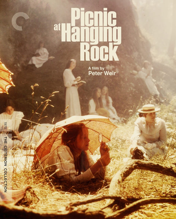Picnic At Hanging Rock (4K UHD/BLU-RAY Combo) Pre-Order February 27/24 Coming to Our Shelves April 9/24