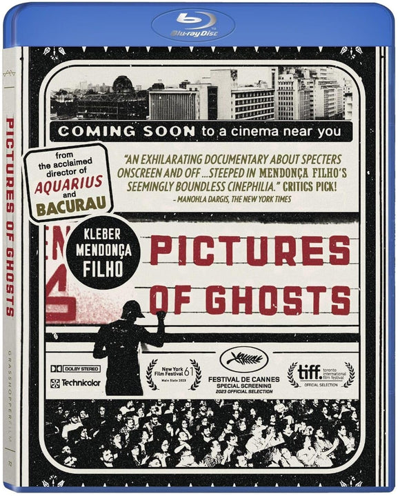 Pictures Of Ghosts (BLU-RAY) Coming to Our Shelves September 2024