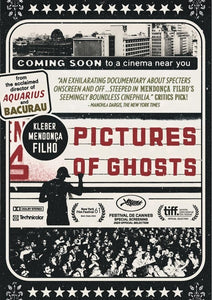 Pictures Of Ghosts (DVD)