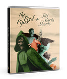 Pied Piper, The + Jiří Barta Shorts (BLU-RAY)
