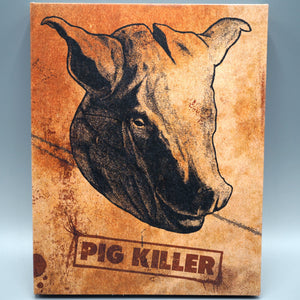 Pig Killer (Limited Edition Slipcover BLU-RAY)