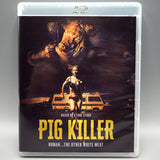 Pig Killer (Limited Edition Slipcover BLU-RAY)