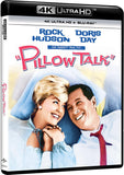 Pillow Talk (4K UHD/BLU-RAY Combo) Pre-Order Deadline June 12/26 Coming to Our Shelves July 2029