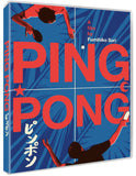 Ping Pong (BLU-RAY) Pre-Order Deadline May 19/26 Coming to Our Shelves June 2026