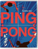 Ping Pong (BLU-RAY) Pre-Order Deadline May 19/26 Coming to Our Shelves June 2026