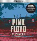 Pink Floyd: Pink Floyd At Pompeii - MCMLXXII (4K UHD)