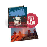 Pink Floyd: Pink Floyd At Pompeii - MCMLXXII (BLU-RAY/DVD Combo)