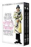 Pink Panther, The: Masterpiece Collection [The Pink Panther | A Shot in the Dark | The Return of the Pink Panther | The Pink Panther Strikes Again | Revenge of the Pink Panther] (4K UHD) Coming to Our Shelves September 2026
