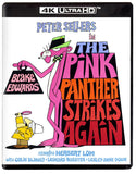 Pink Panther Strikes Again, The (4K UHD/BLU-RAY Combo)