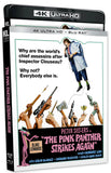 Pink Panther Strikes Again, The (4K UHD/BLU-RAY Combo)