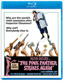 Pink Panther Strikes Again, The (BLU-RAY) Pre-Order Deadline November 21/25 Coming to Our Shelves January 13/26