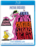 Pink Panther Strikes Again, The (BLU-RAY) Pre-Order Deadline November 21/25 Coming to Our Shelves January 13/26