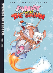 Pinky And The Brain: The Complete Series (DVD) – Videomatica Ltd (since  1983)