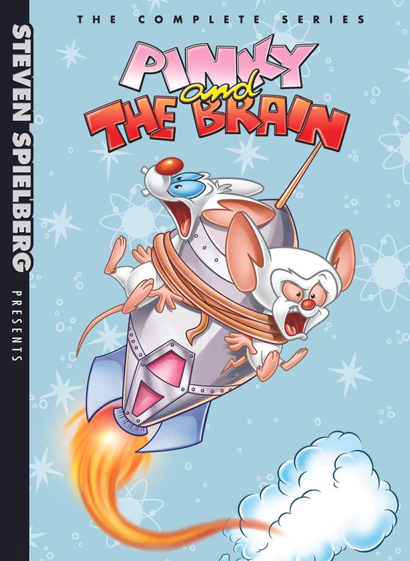 Pinky And The Brain: The Complete Series (DVD)
