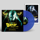 Pino Donaggio: Two Evil Eyes / Due Occhi Diabolici: Original Motion Picture Soundtrack (Limited Edition Colored Vinyl) Release Date June 11/24