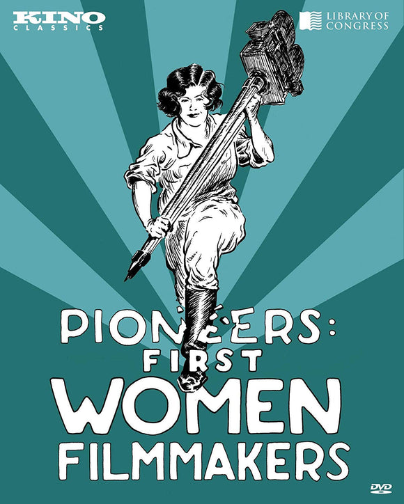 Pioneers: First Women Filmmakers (DVD)