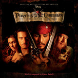 Klaus Badelt: Pirates of the Caribbean: The Curse of the Black Pearl: Original Motion Picture Soundtrack (Black Ice Vinyl)