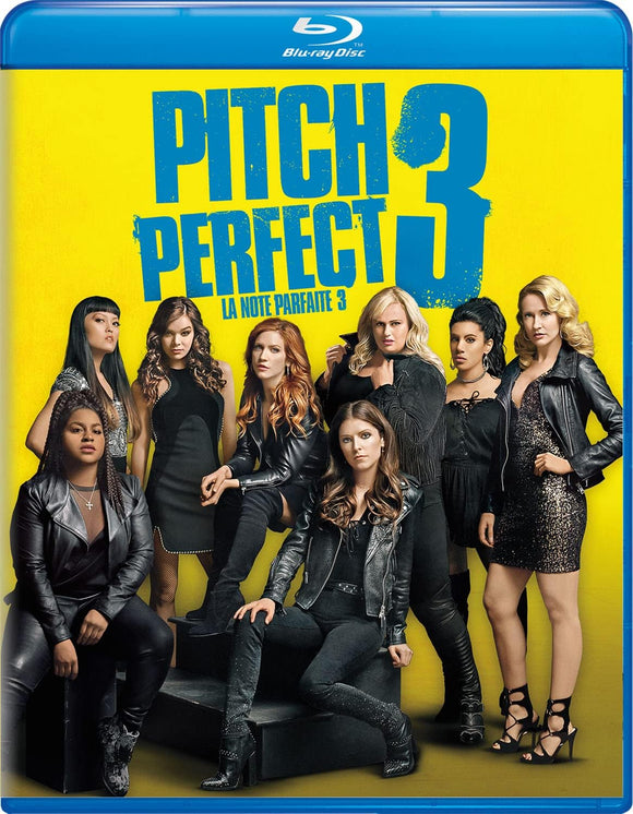 Pitch Perfect 3 (BLU-RAY)