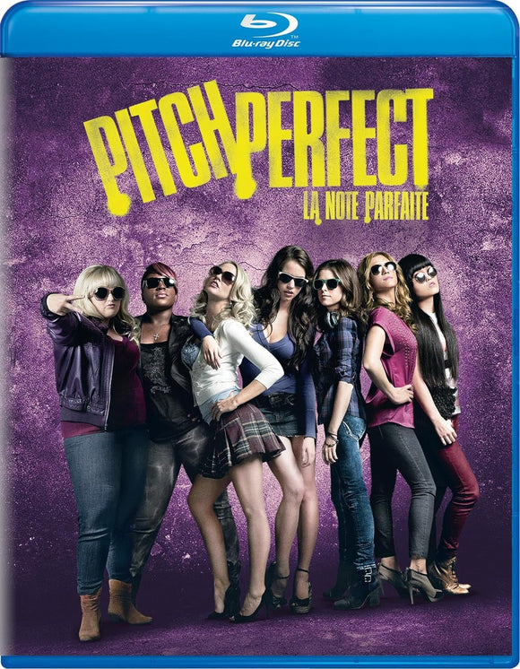 Pitch Perfect (Previously Owned BLU-RAY)