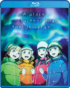 Place Further Than the Universe, A (BLU-RAY) Pre-Order Deadline January 10/25 Release Date February 25/25