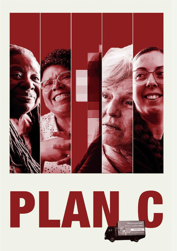 Plan C (DVD-R)
