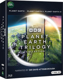 Planet Earth: Trilogy Collection (BLU-RAY)