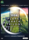 Planet Earth: Trilogy Collection (BLU-RAY)