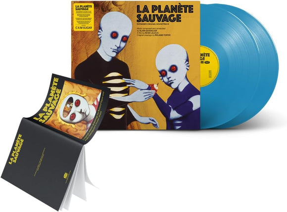 Alain Goraguer: La Planete Sauvage (Vinyl)