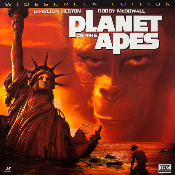 Planet Of The Apes (Previously Owned Laserdisc)