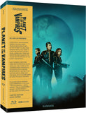 Planet Of The Vampires (Limited Edition 4K UHD/BLU-RAY Combo) Coming to Our Shelves October 2026