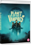 Planet Of The Vampires (UK Import BLU-RAY)