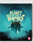 Planet Of The Vampires (UK Import BLU-RAY)