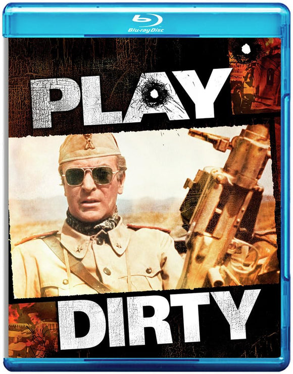 Play Dirty (BLU-RAY)