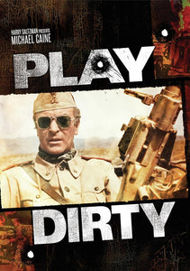 Play Dirty (DVD-R)