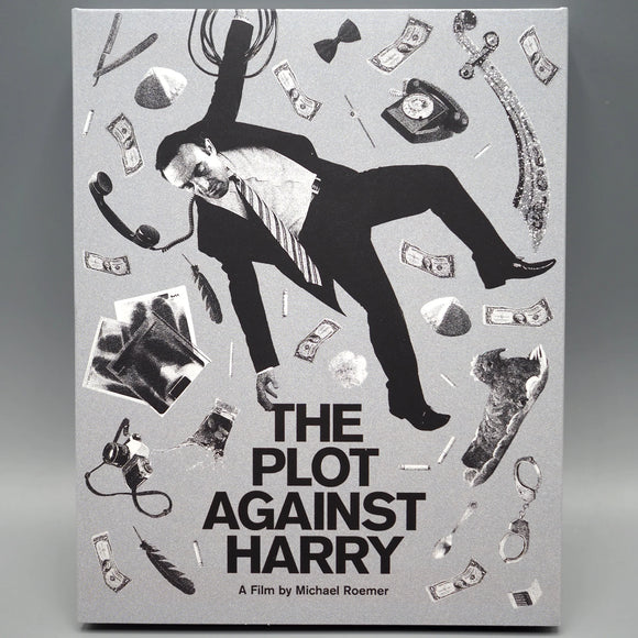 Plot Against Harry, The (Limited Edition Slipcover BLU-RAY)