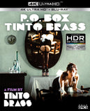P.O. Box Tinto Brass (4K UHD/BLU-RAY Combo) Coming to Our Shelves August 2026