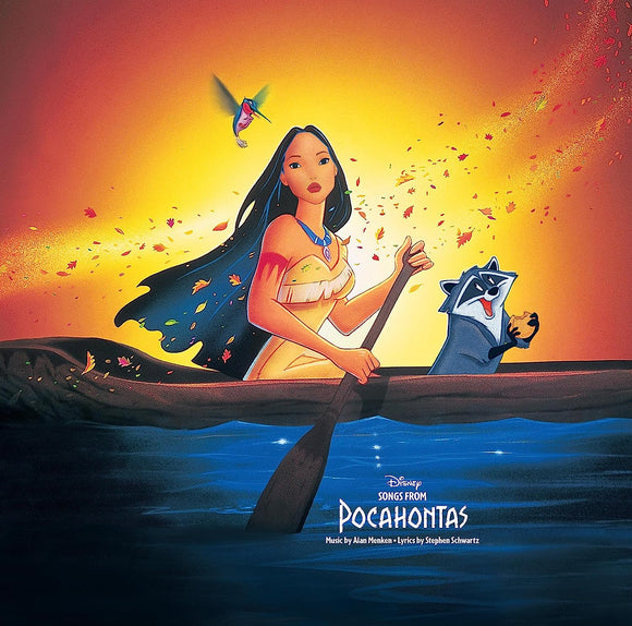 Various Artists: Songs from Pocahontas (Vinyl)