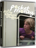 Pocket Money (aka Small Change) (UK Import Limited Edition Region B BLU-RAY)