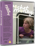 Pocket Money (aka Small Change) (UK Import Limited Edition Region B BLU-RAY)