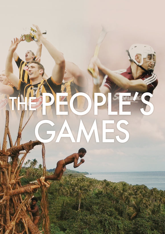 People's Games, The (DVD) Pre-Order April 2/24 Release Date May 7/24