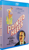 Pointed Heels (US Import BLU-RAY)