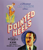 Pointed Heels (US Import BLU-RAY)