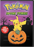 Pokémon Spooky Stories (DVD) Pre-Order Deadline July 3/26 Release Date August 18/26