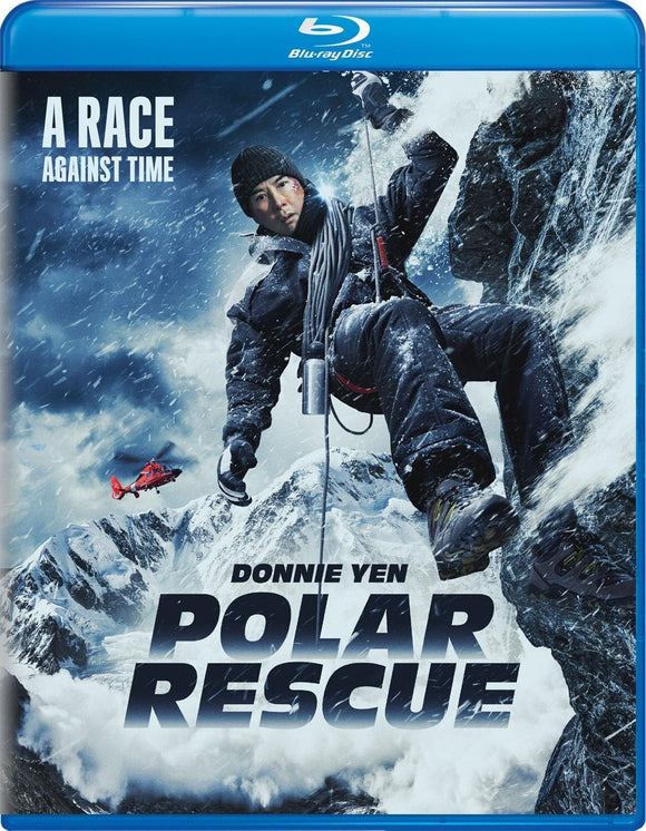 Polar Rescue (BLU-RAY)