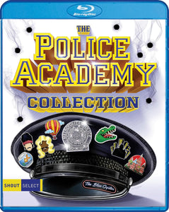 Police Academy Collection, The (BLU-RAY)