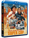 Police Story 3: Supercop (BLU-RAY)