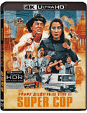 Police Story 3: Supercop (4K UHD)