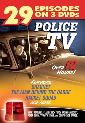 Police TV (Previously Owned DVD)